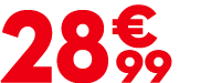 28 € 99