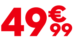 49 € 99