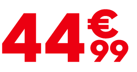 44 € 99