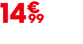 14 € 99