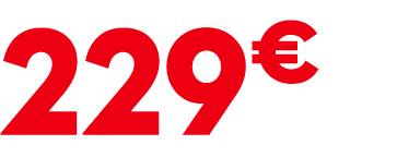229 € 00
