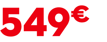 549 € 00