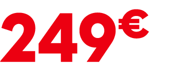249 € 00