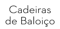 Cadeiras de Baloi o