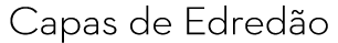 Capas de Edred o
