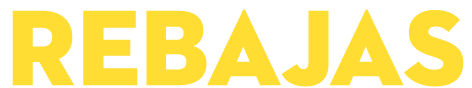 rebajas