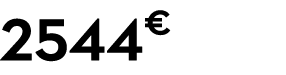 2544€