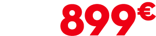 899€