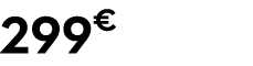299€