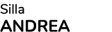 Silla ANDREA