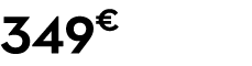349€