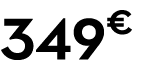 349€