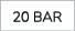 20 bar