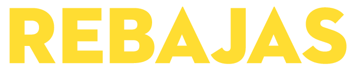 rebajas