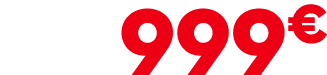999€