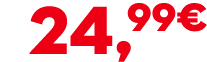 24,99€