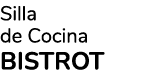 Silla de Cocina BISTROT