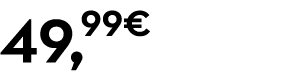 49,99€