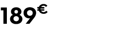 189€