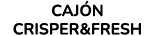 CAJ N CRISPER&FRESH