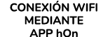 CONEXI N WIFI MEDIANTE APP hOn