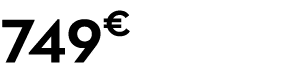 749€