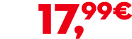 17,99€