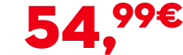 54,99€