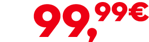 99,99€