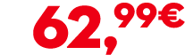 62,99€