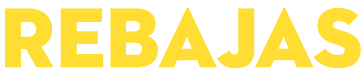 rebajas