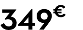 349€