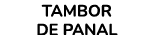 TAMBOR DE PANAL