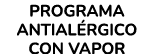 PROGRAMA antial rgico CON VAPOR