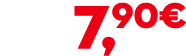 7,90€