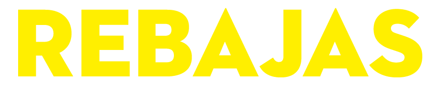REBAJAS