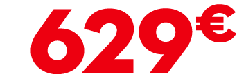 629€