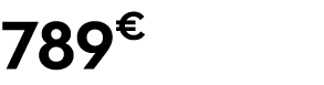 789€