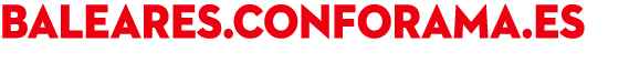 baleares.CONFORAMA.ES