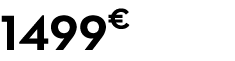 1499€