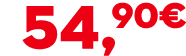 54,90€