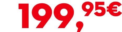 199,95€