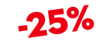  25%