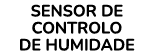 SENSOR DE CONTROLO DE HUMIDADE