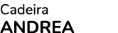 Cadeira ANDREA
