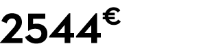 2544€