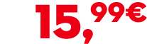 15,99€