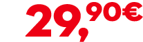 29,90€
