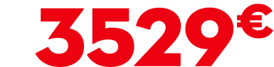 3529€