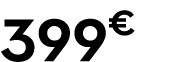 399€